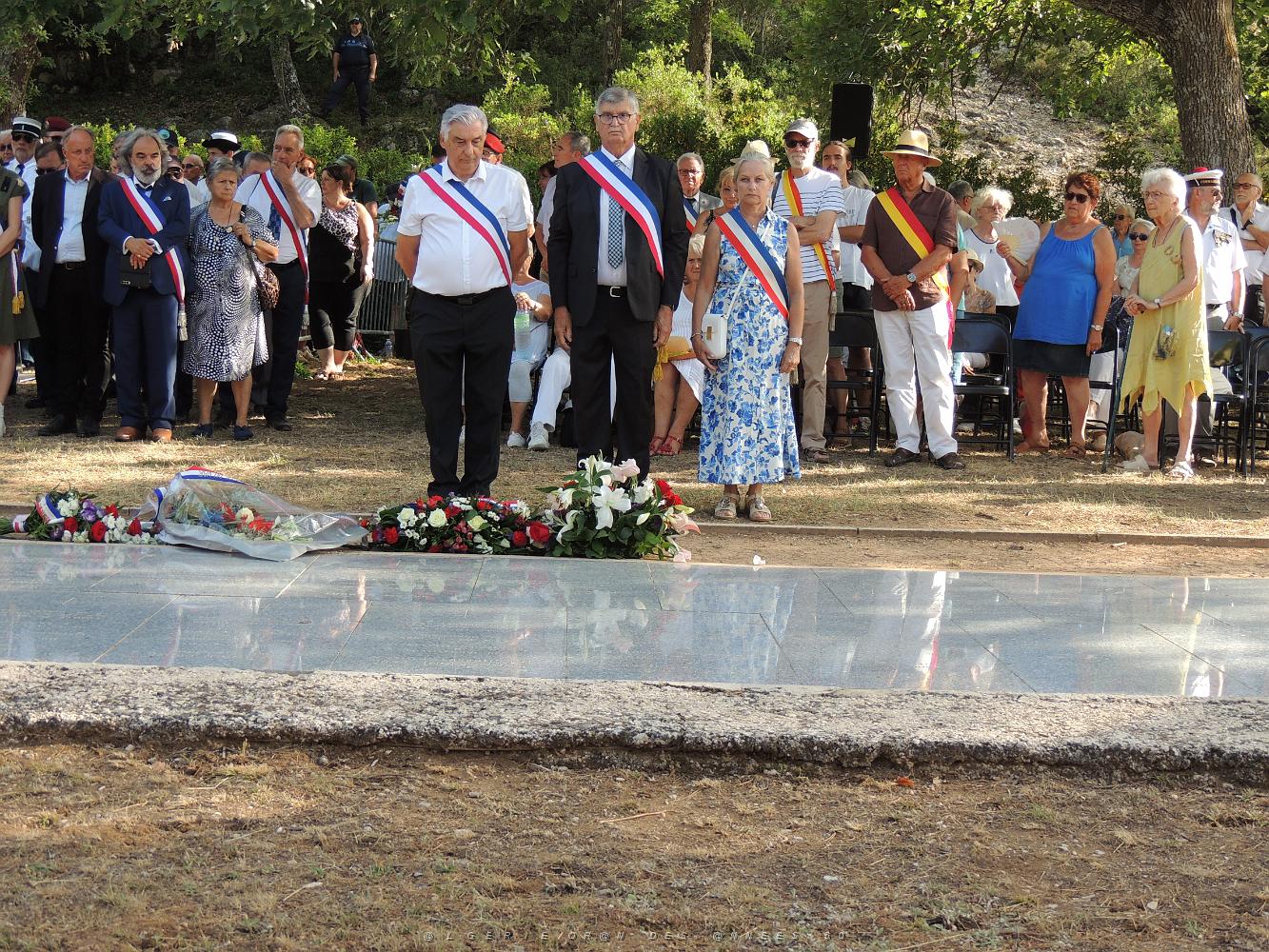 2023 07 18 SIGNES - HOMMAGE AUX 38 RESISTANTS FUSILLES EN 1944 (79).JPG -           